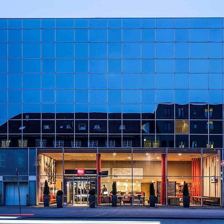 Ibis Muenster City Екстер'єр фото
