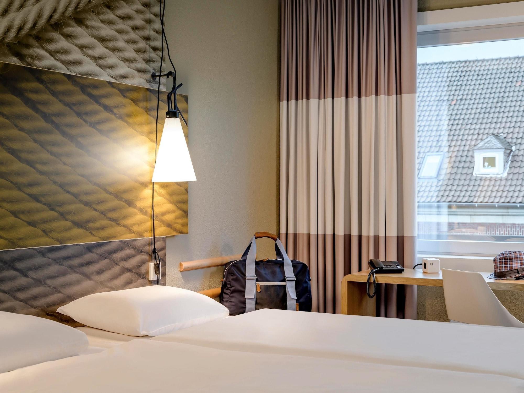 Ibis Muenster City Екстер'єр фото