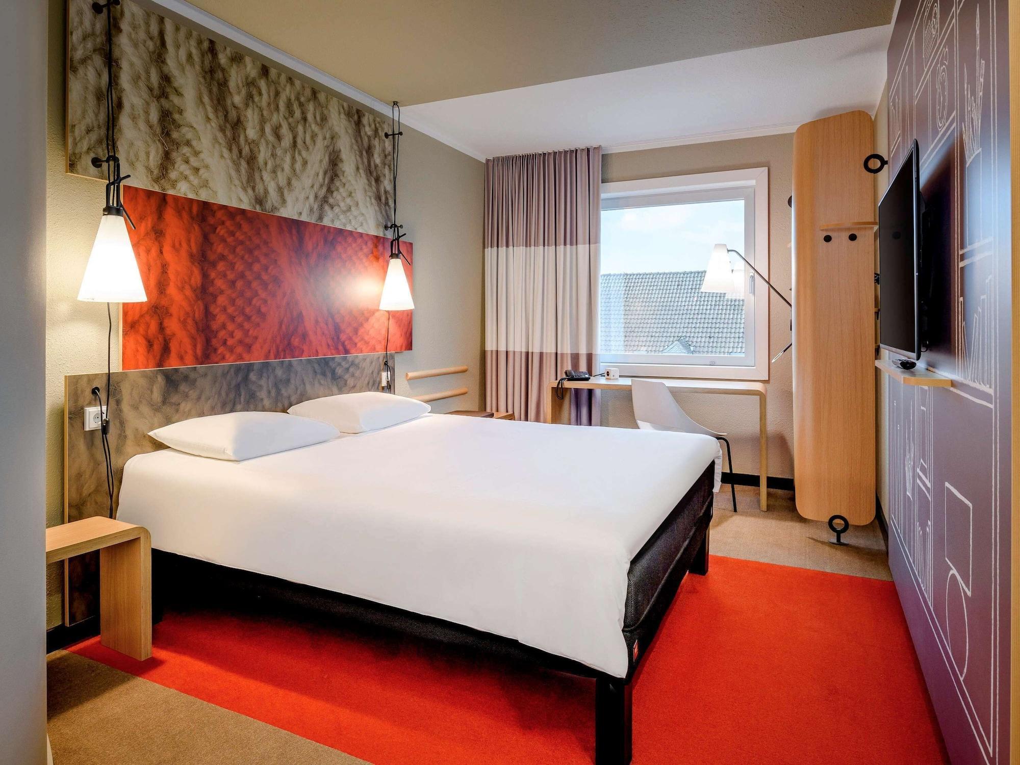Ibis Muenster City Екстер'єр фото