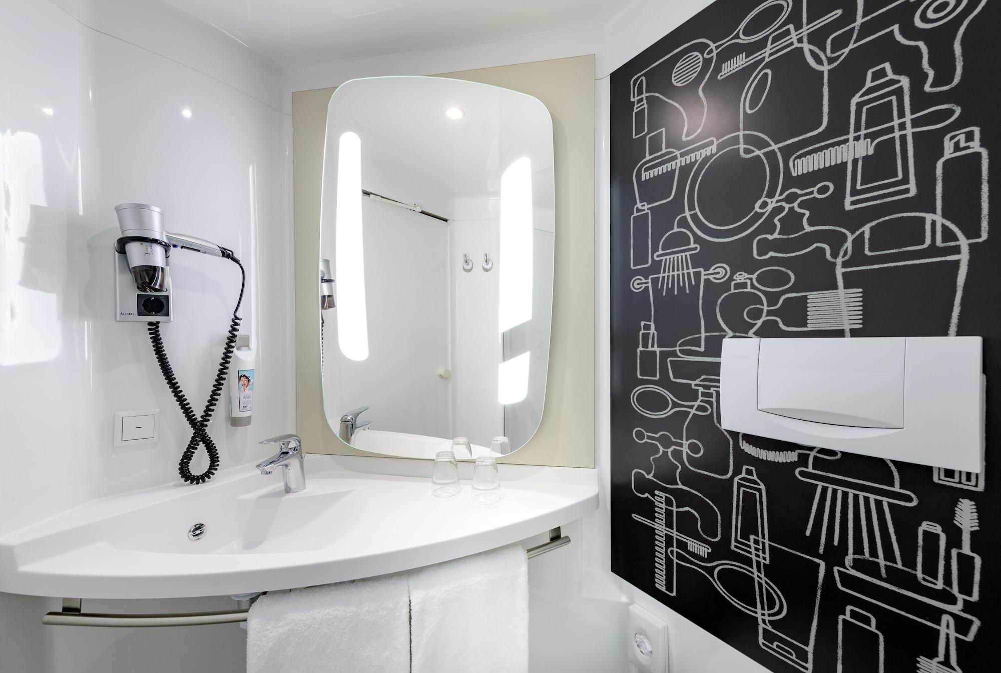 Ibis Muenster City Екстер'єр фото
