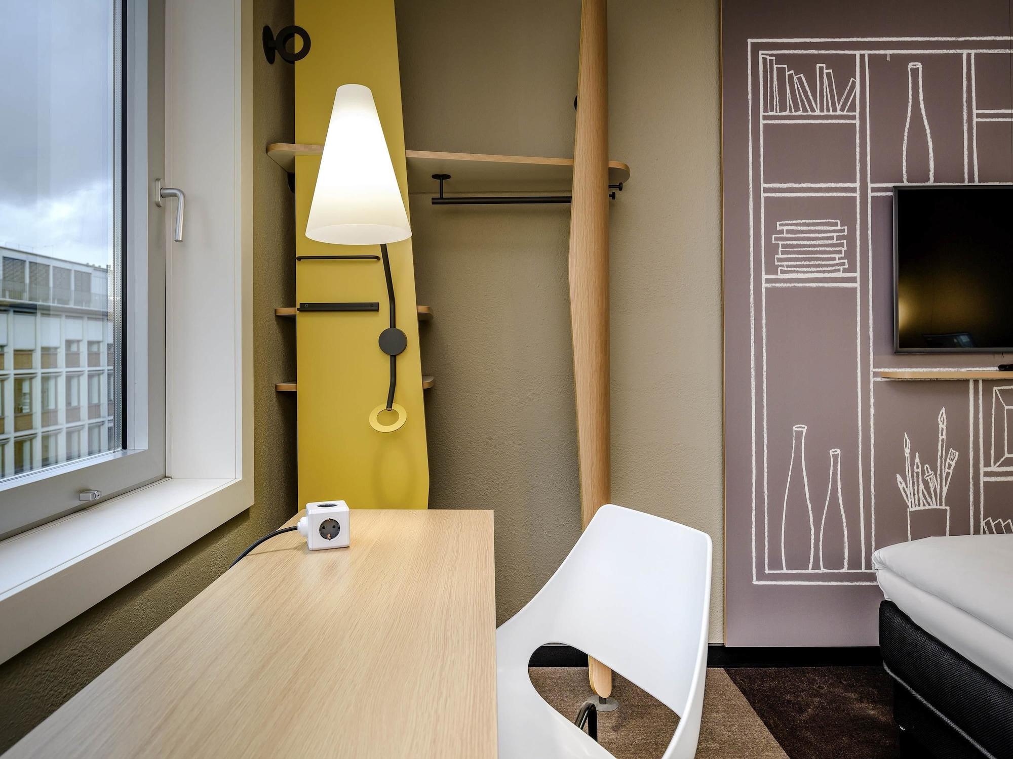 Ibis Muenster City Екстер'єр фото