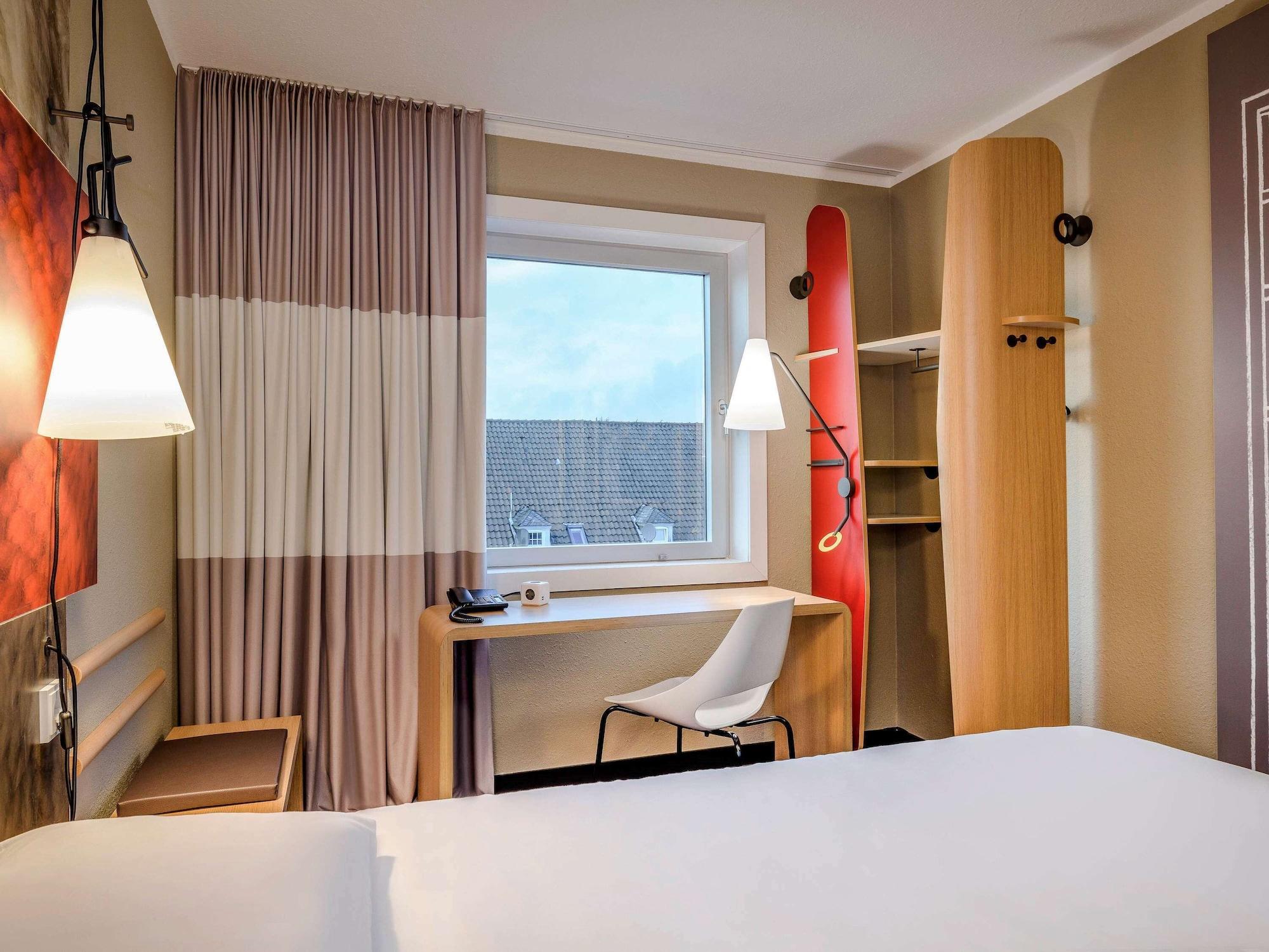 Ibis Muenster City Екстер'єр фото