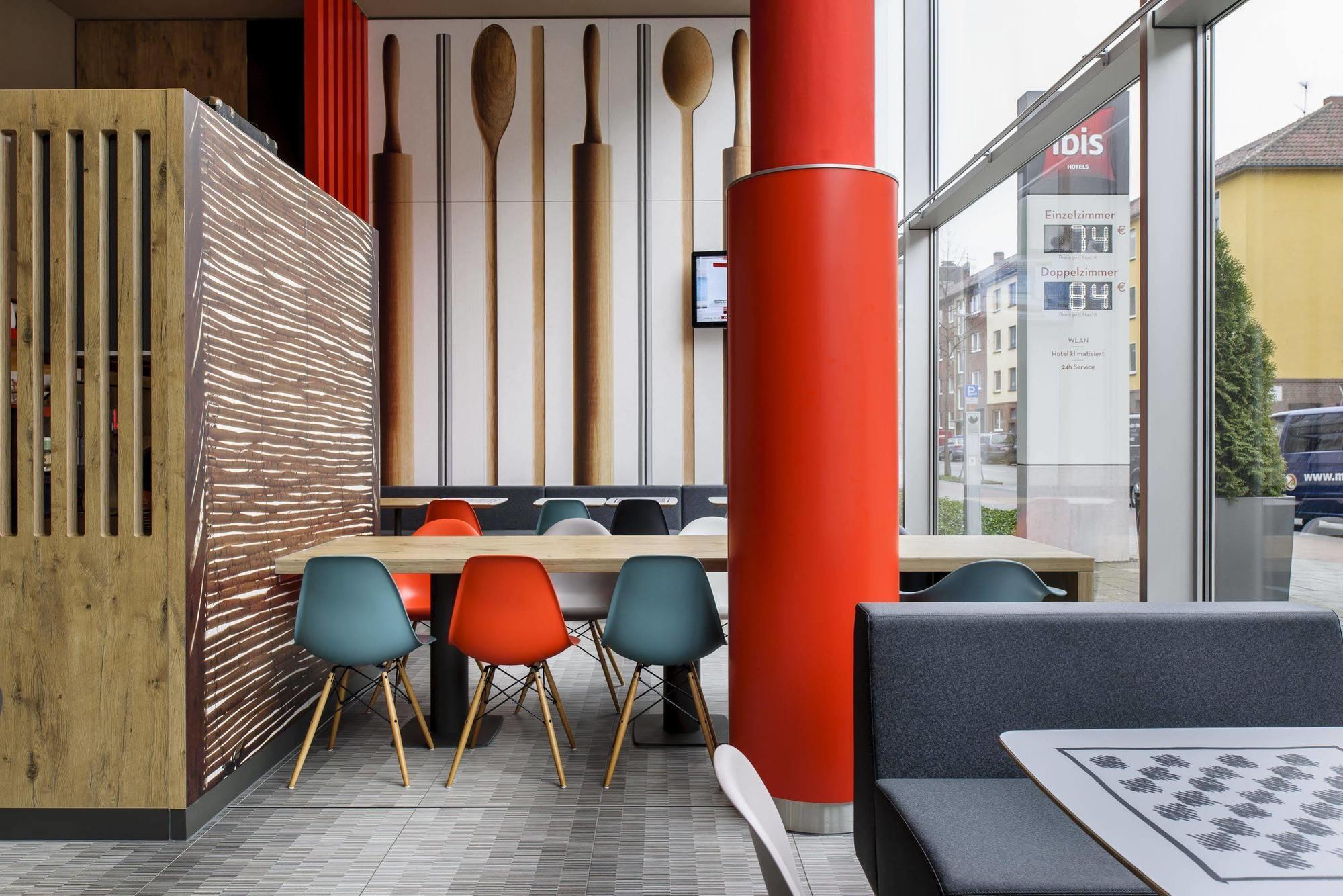 Ibis Muenster City Екстер'єр фото