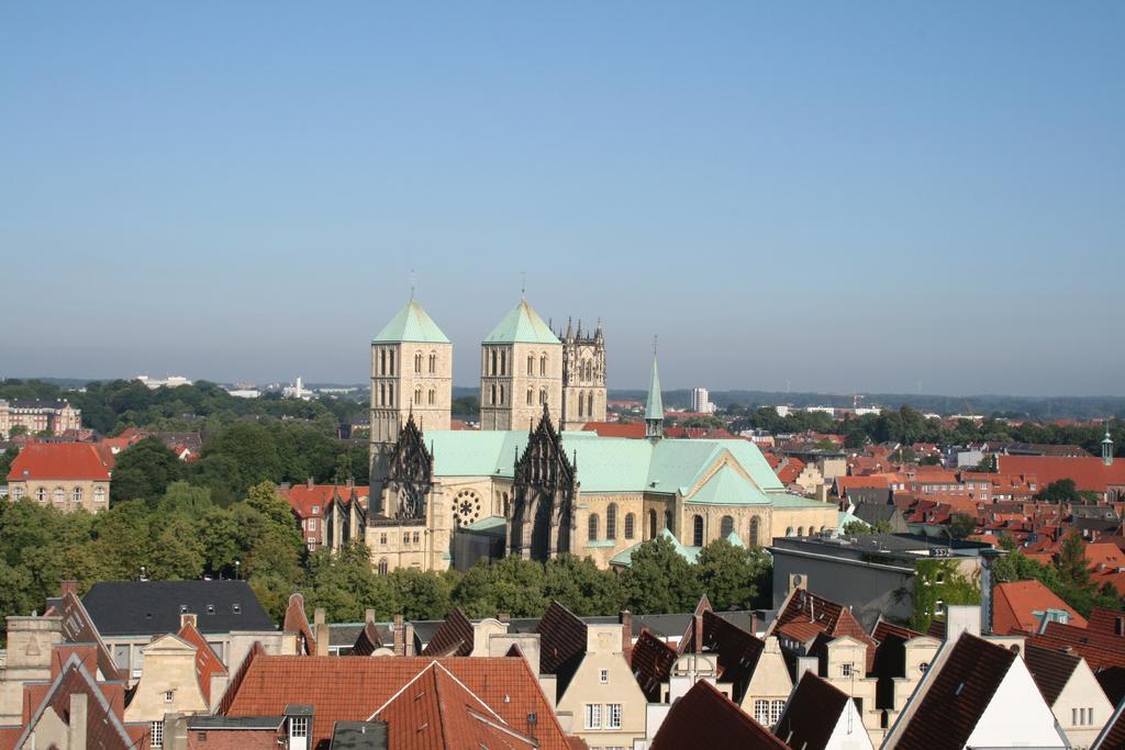 Ibis Muenster City Екстер'єр фото