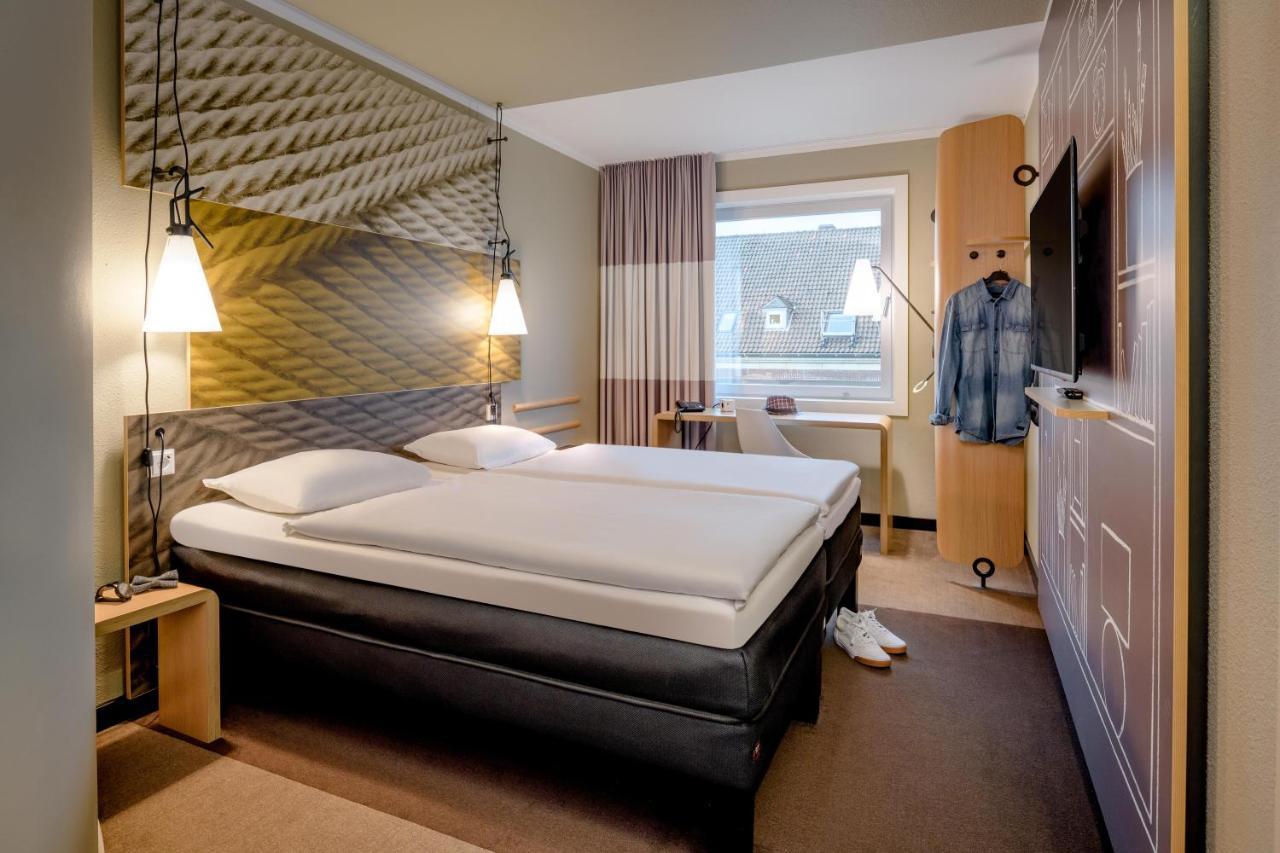 Ibis Muenster City Екстер'єр фото