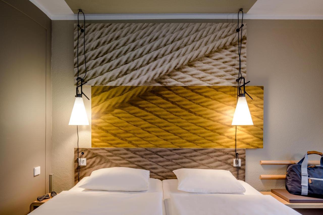 Ibis Muenster City Екстер'єр фото