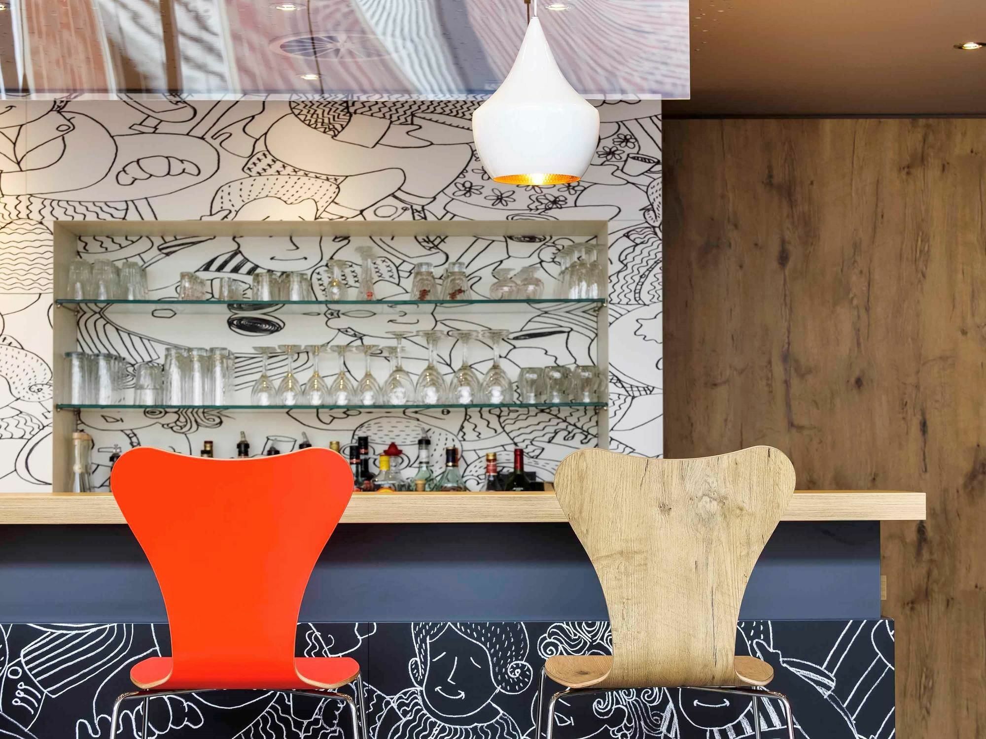 Ibis Muenster City Екстер'єр фото