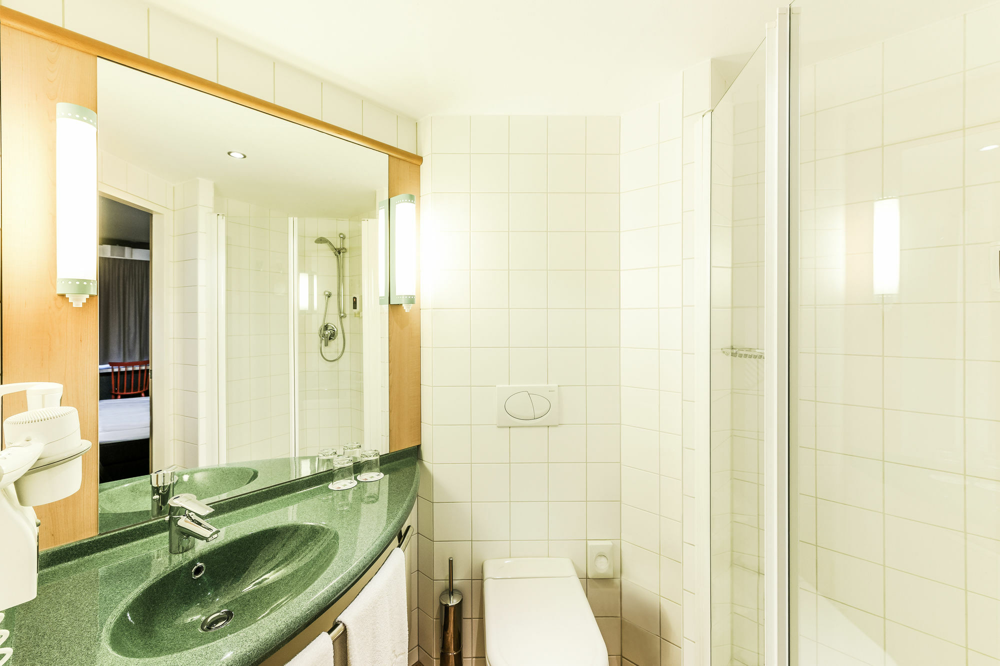Ibis Muenster City Екстер'єр фото