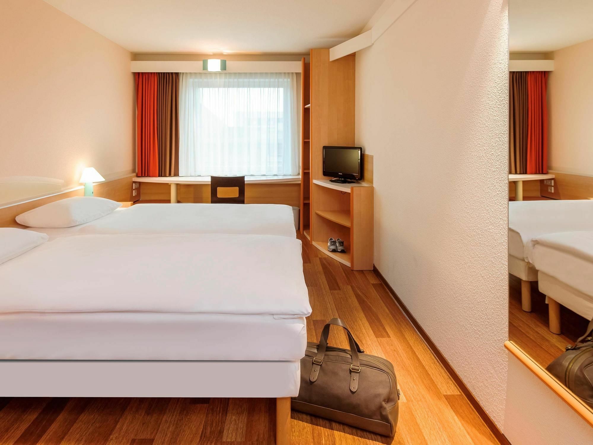 Ibis Muenster City Екстер'єр фото