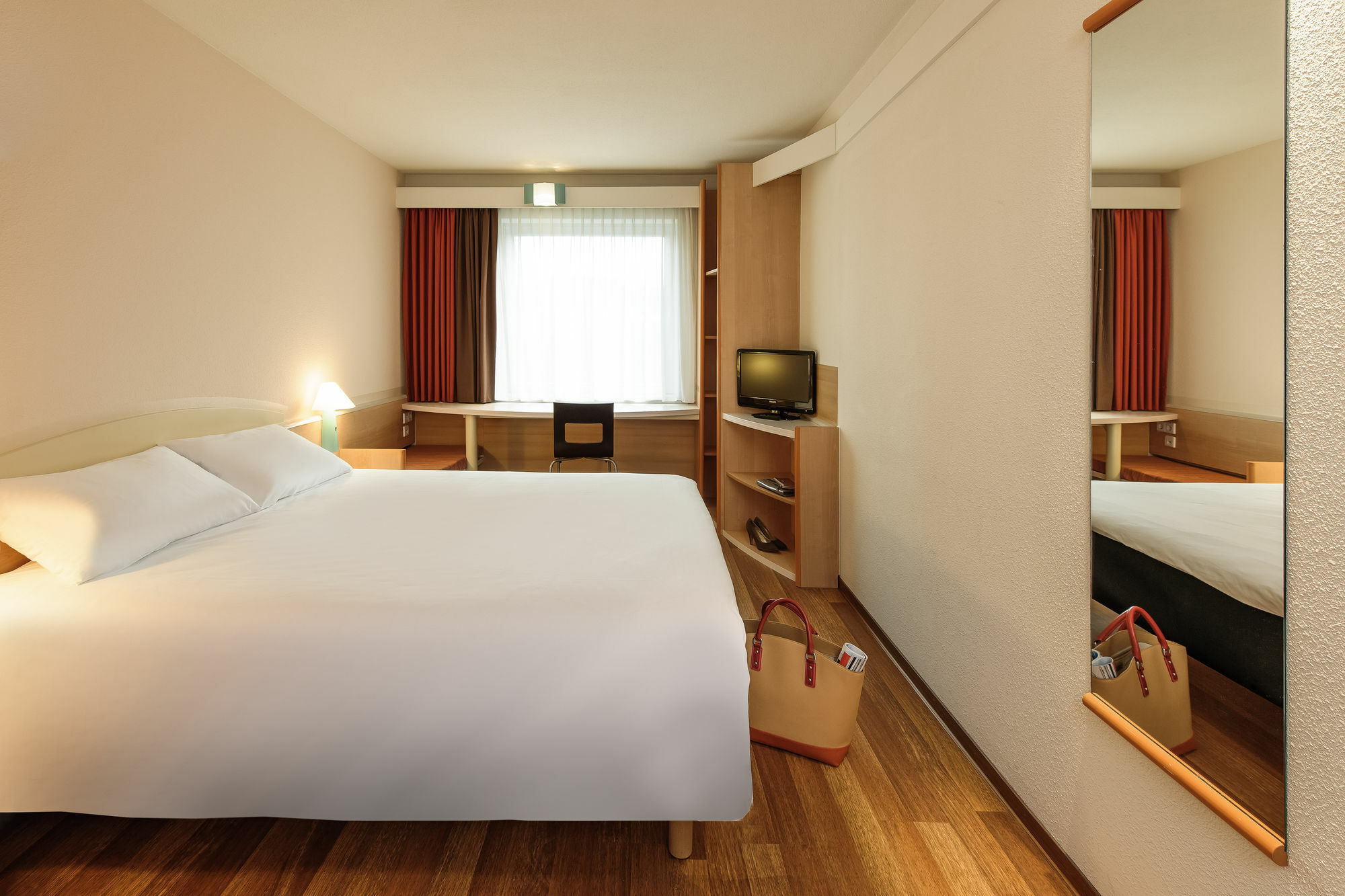 Ibis Muenster City Екстер'єр фото