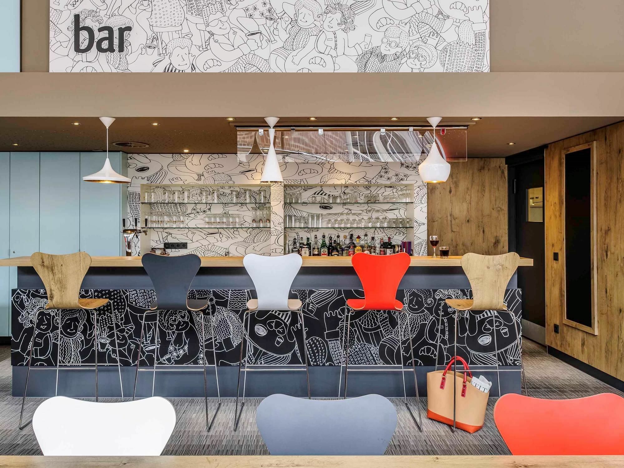 Ibis Muenster City Екстер'єр фото