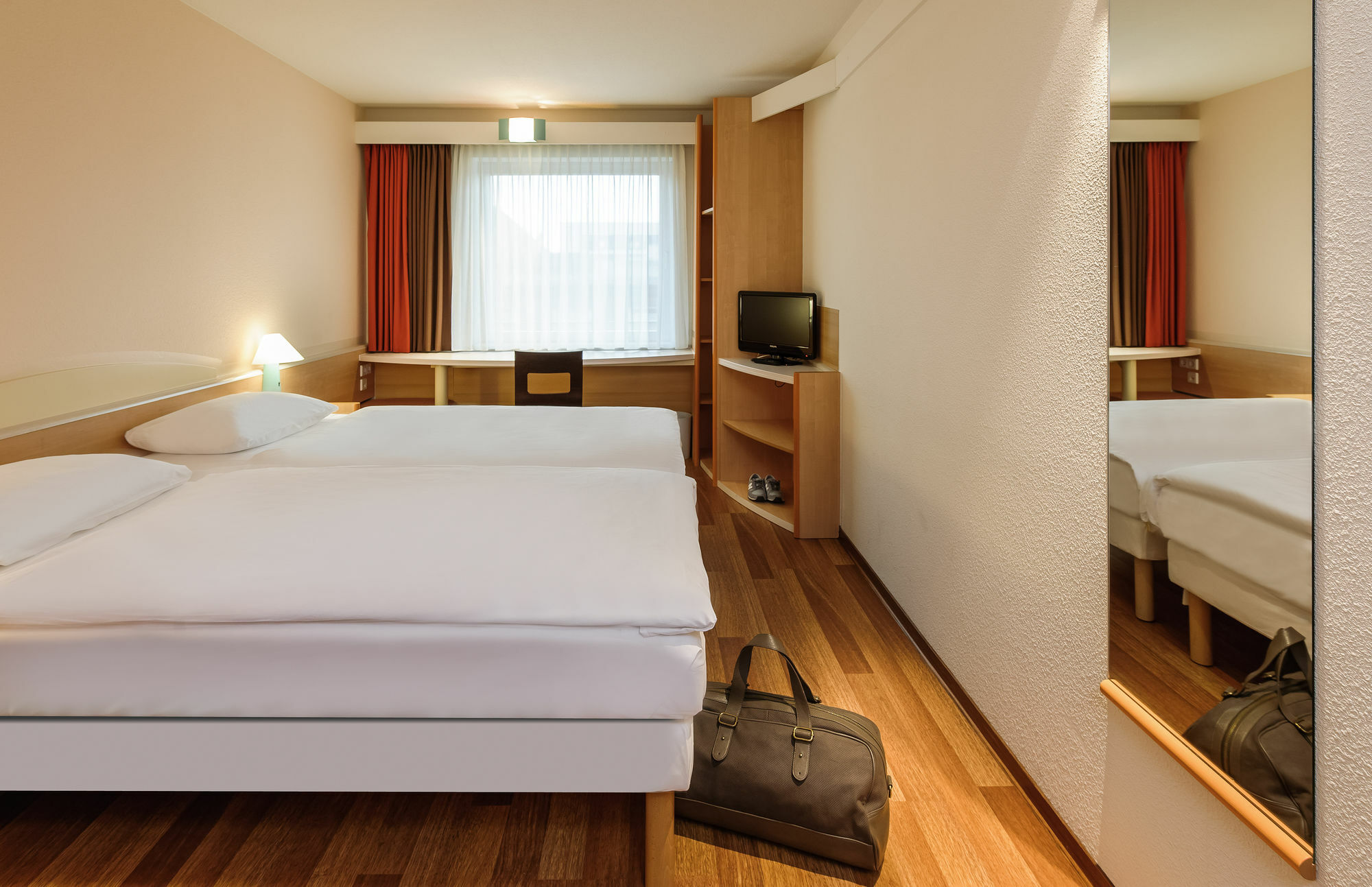 Ibis Muenster City Екстер'єр фото